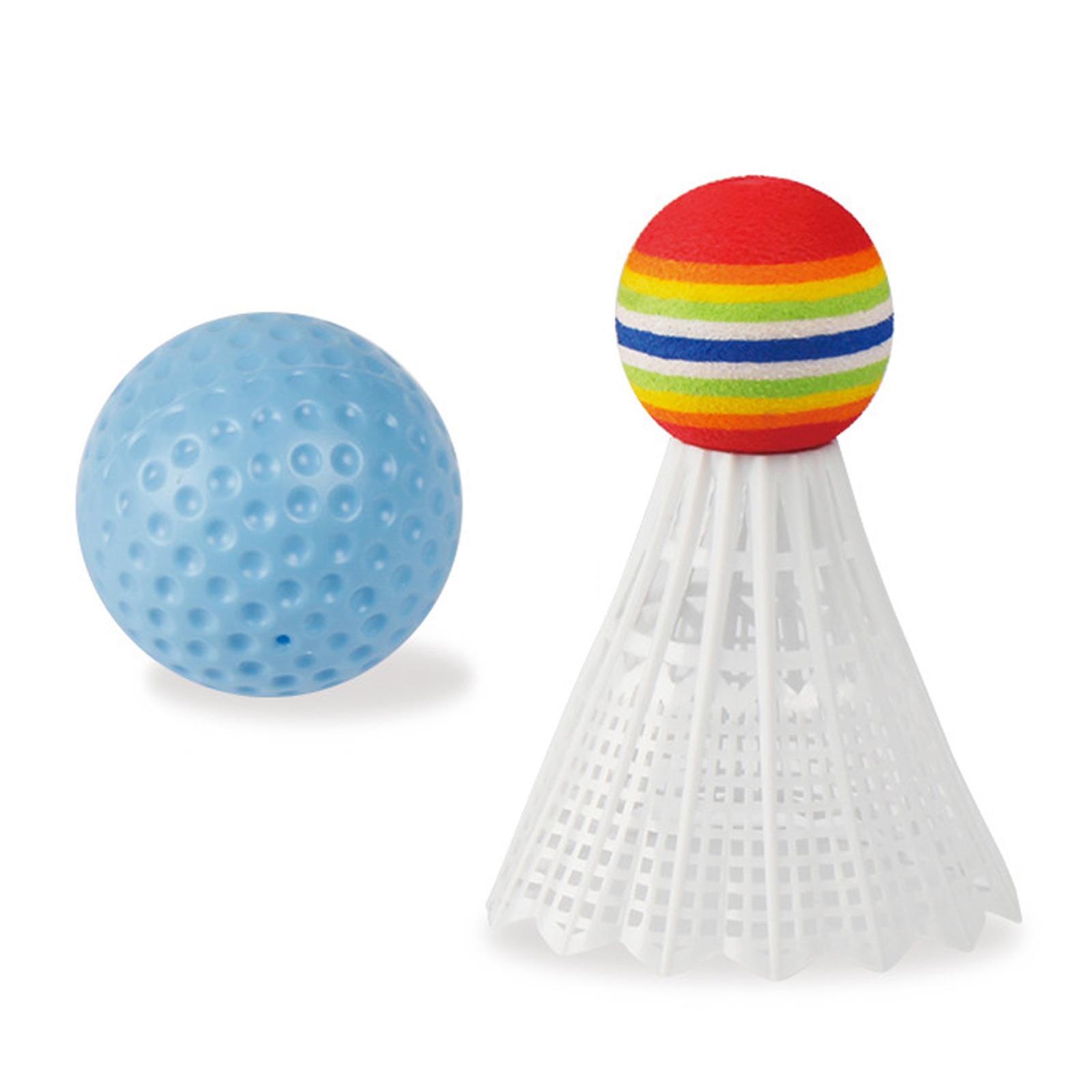 Kids Badminton Tennis Racket,  - огляд і ціна Badminton Video