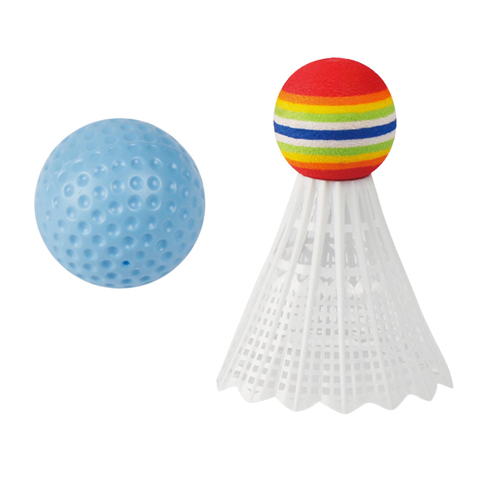 Kids Badminton Tennis Racket,  - огляд і ціна Badminton Video