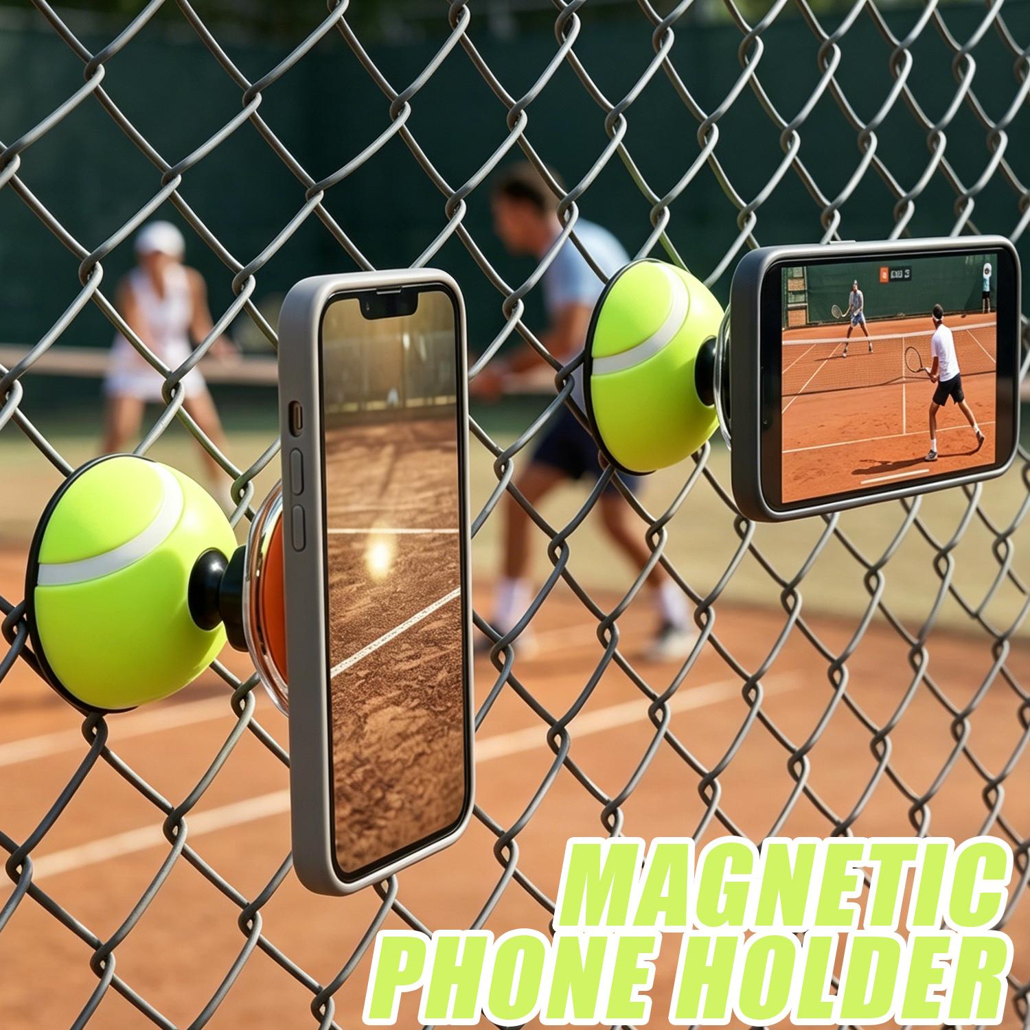 Anti Drop Magnetic Mobile Phon - огляд і ціна Badminton Video