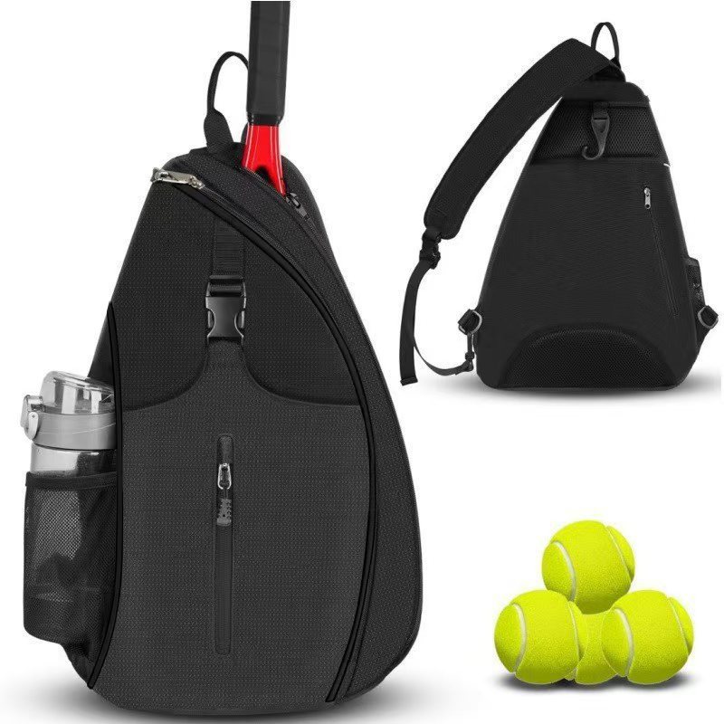 Tennis backpack, Peakball badm - огляд і ціна Badminton Video
