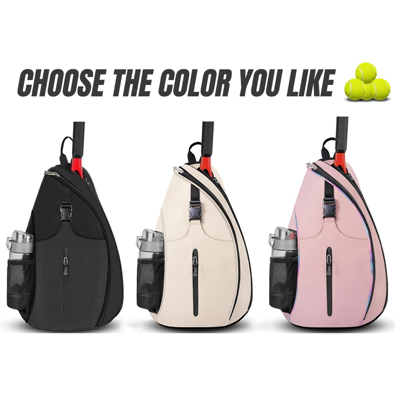 Tennis backpack, Peakball badm - огляд і ціна Badminton Video