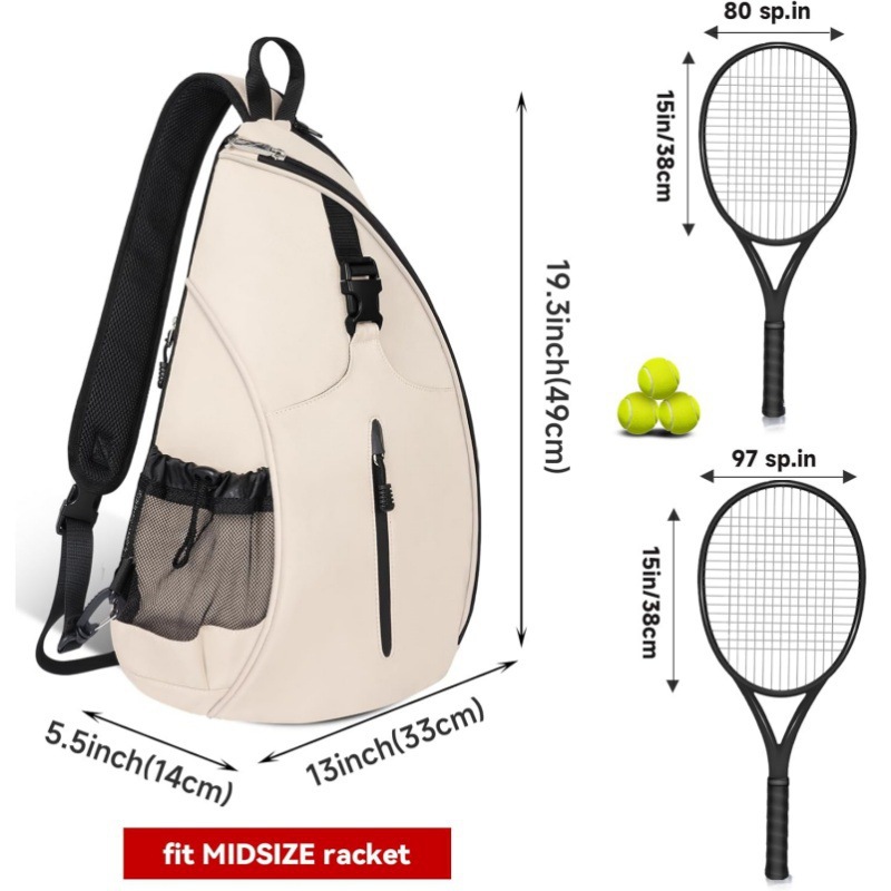 Tennis backpack, Peakball badm - огляд і ціна Badminton Video