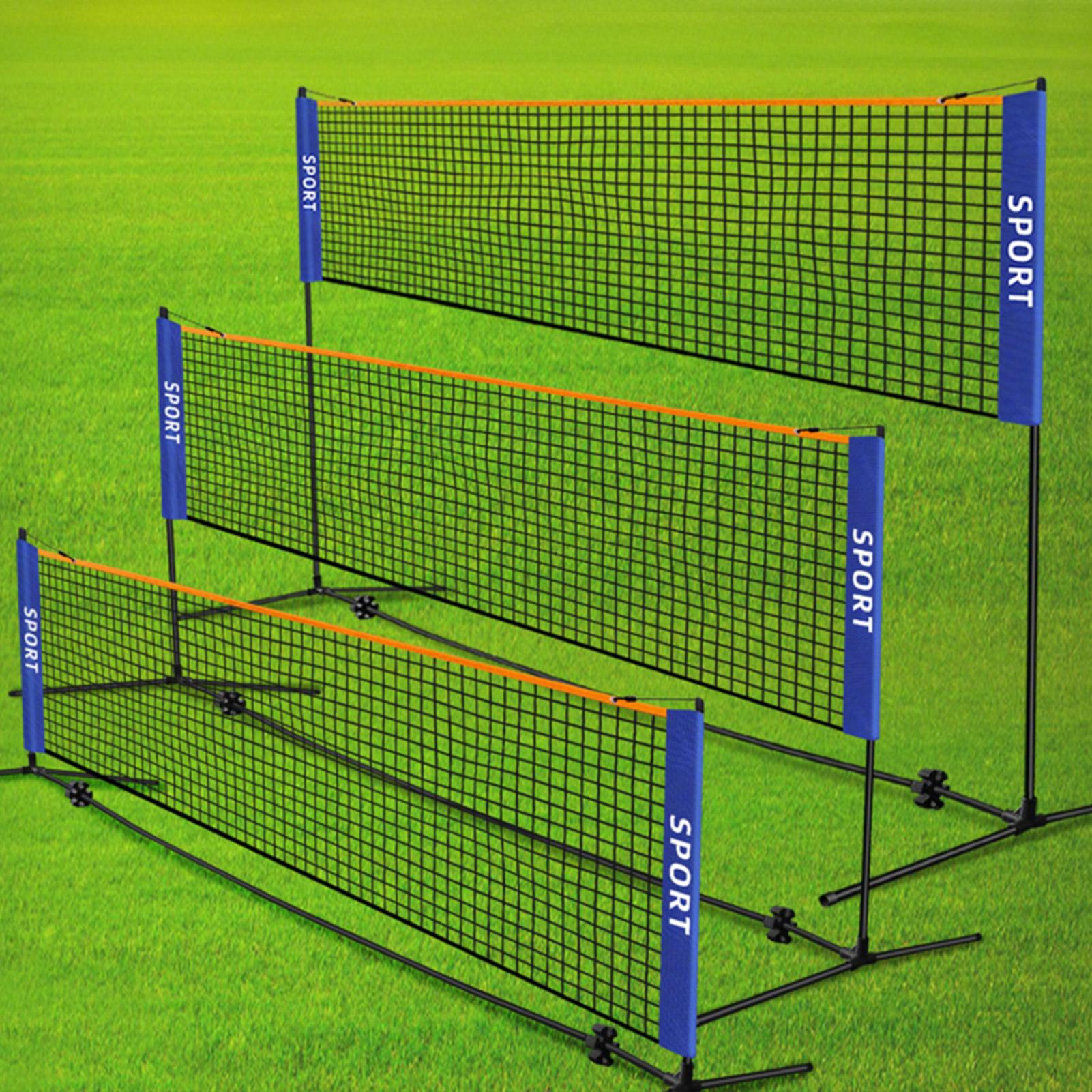 Badminton Net Height Adjustabl - огляд і ціна Badminton Rebound Trainer