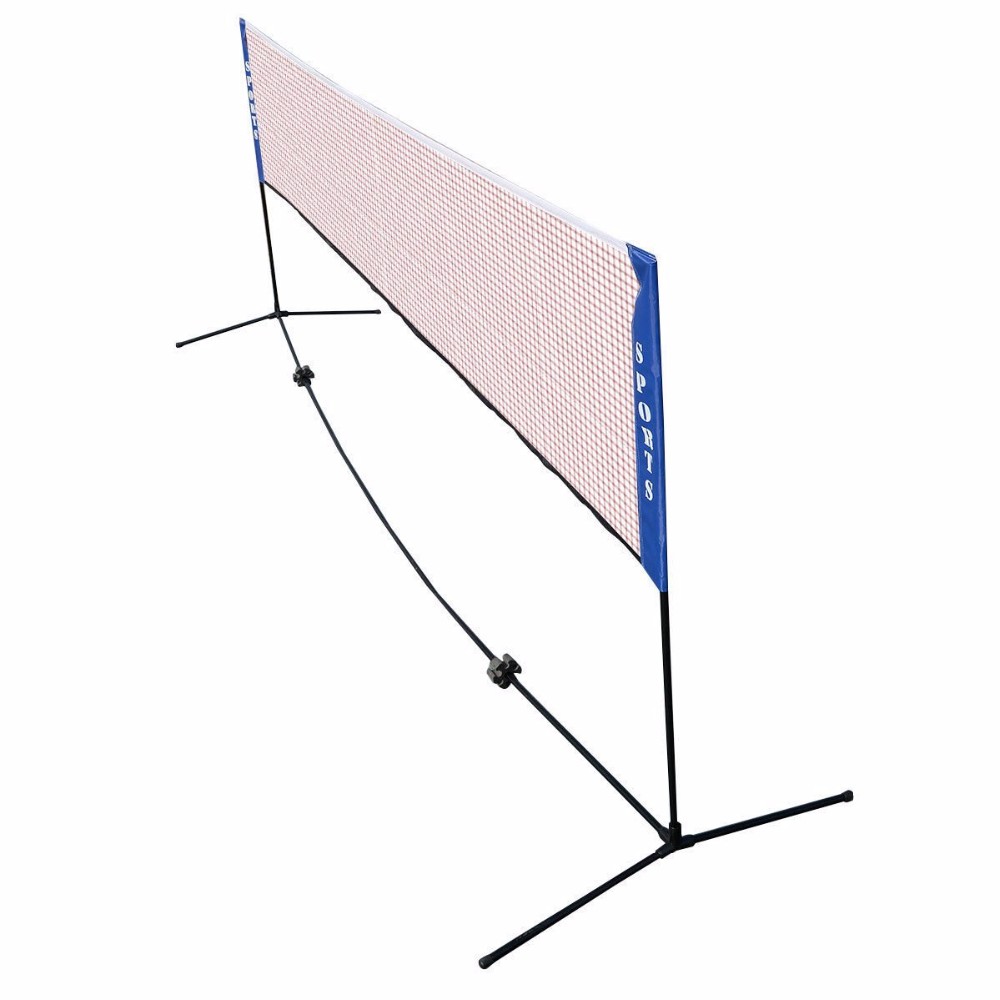 Outdoor Badminton Net Set Tenn - огляд і ціна Badminton Area