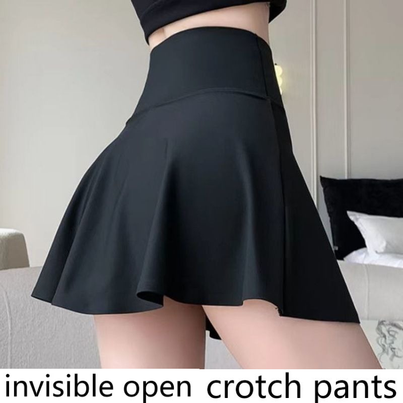 Invisible crotch pants, summer - огляд і ціна Badminton Date