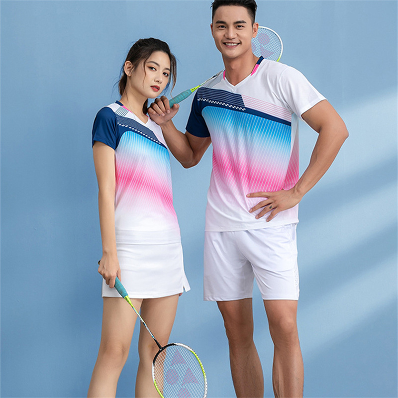 Badminton Jerseys & shorts Men - огляд і ціна Badminton Outfit