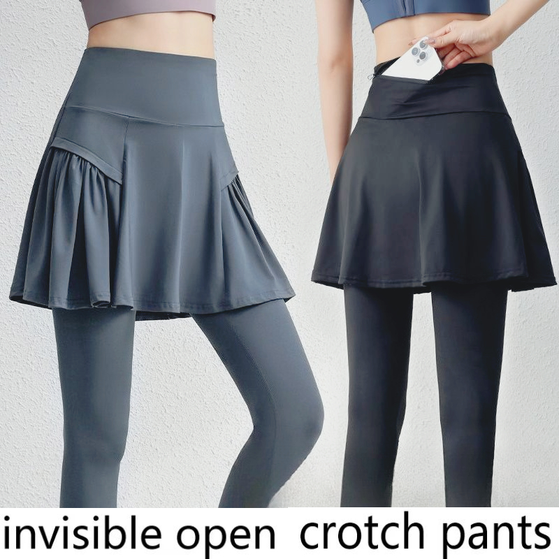 Invisible Crotch Pants, Fake T - огляд і ціна Badminton Date