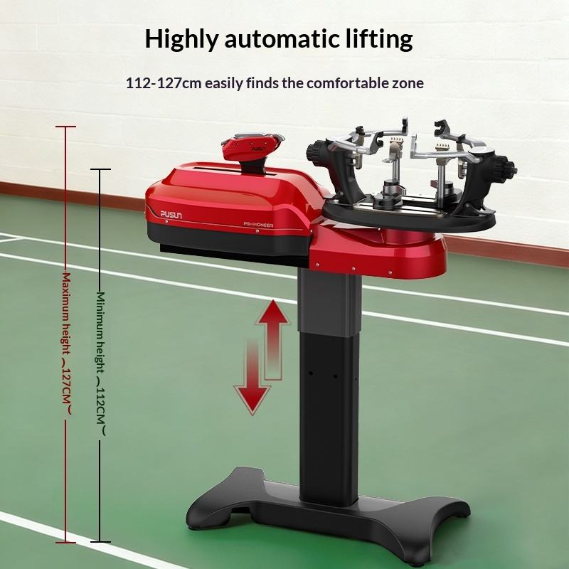 Stringing machine for tennis&b - огляд і ціна Badminton Area