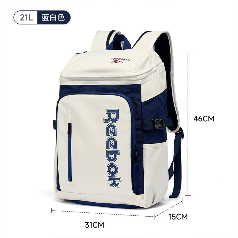 REEBOK Unisex Large Capacity O - огляд і ціна Badminton Area