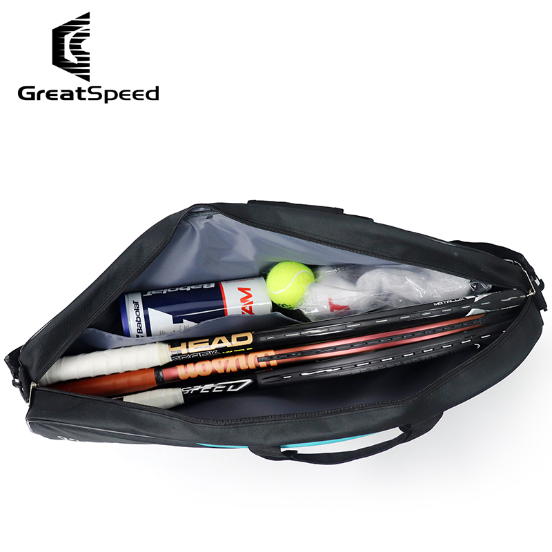 Greatspeed 3-6Pcs Tennis Badmi - огляд і ціна Badminton Field