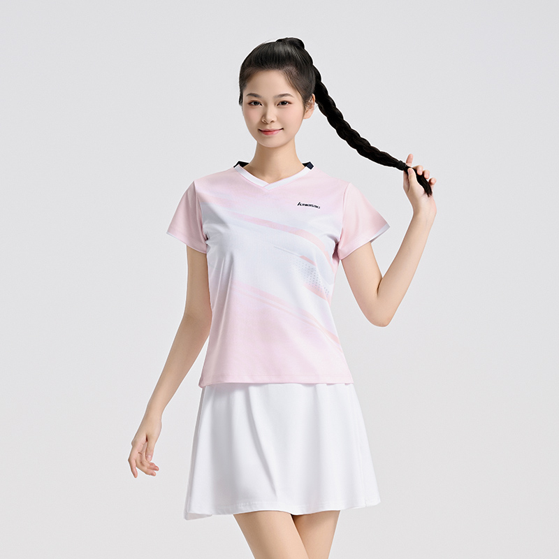 Kawasaki Original Women's Badm - огляд і ціна Badminton Outfit
